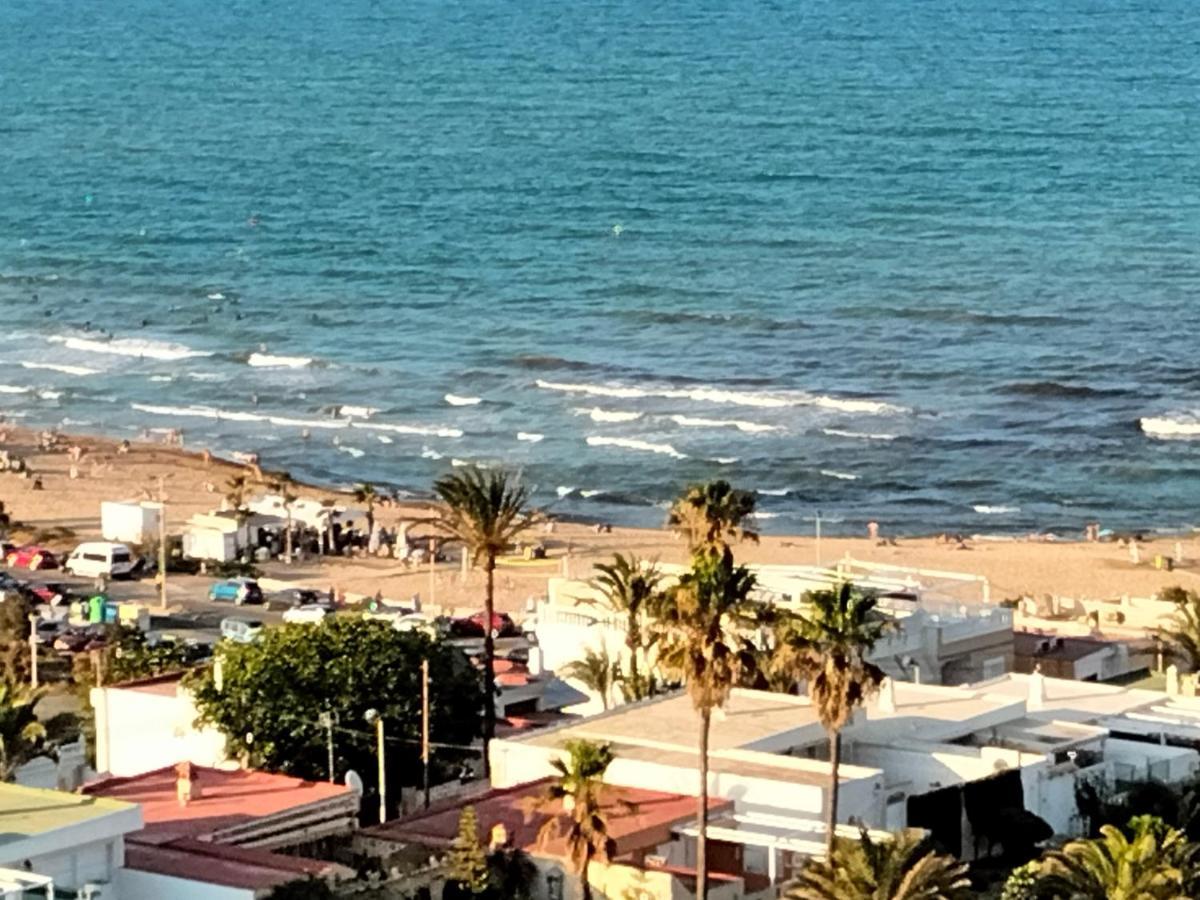 Lomas Del Mar Sobre El Mediterráneo Appartamento Torrevieja