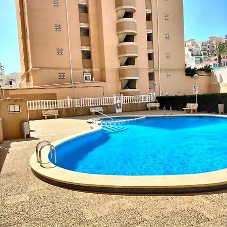 Lomas Del Mar Torrevieja Sobre El Mediterraneo Exterior photo
