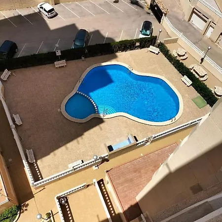 Lomas Del Mar Torrevieja Sobre El Mediterraneo Exterior photo